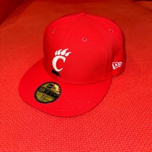 Cincinnati Bearcats New Era Hat